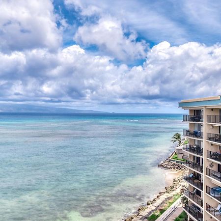 Hololani Resort Kahana Esterno foto