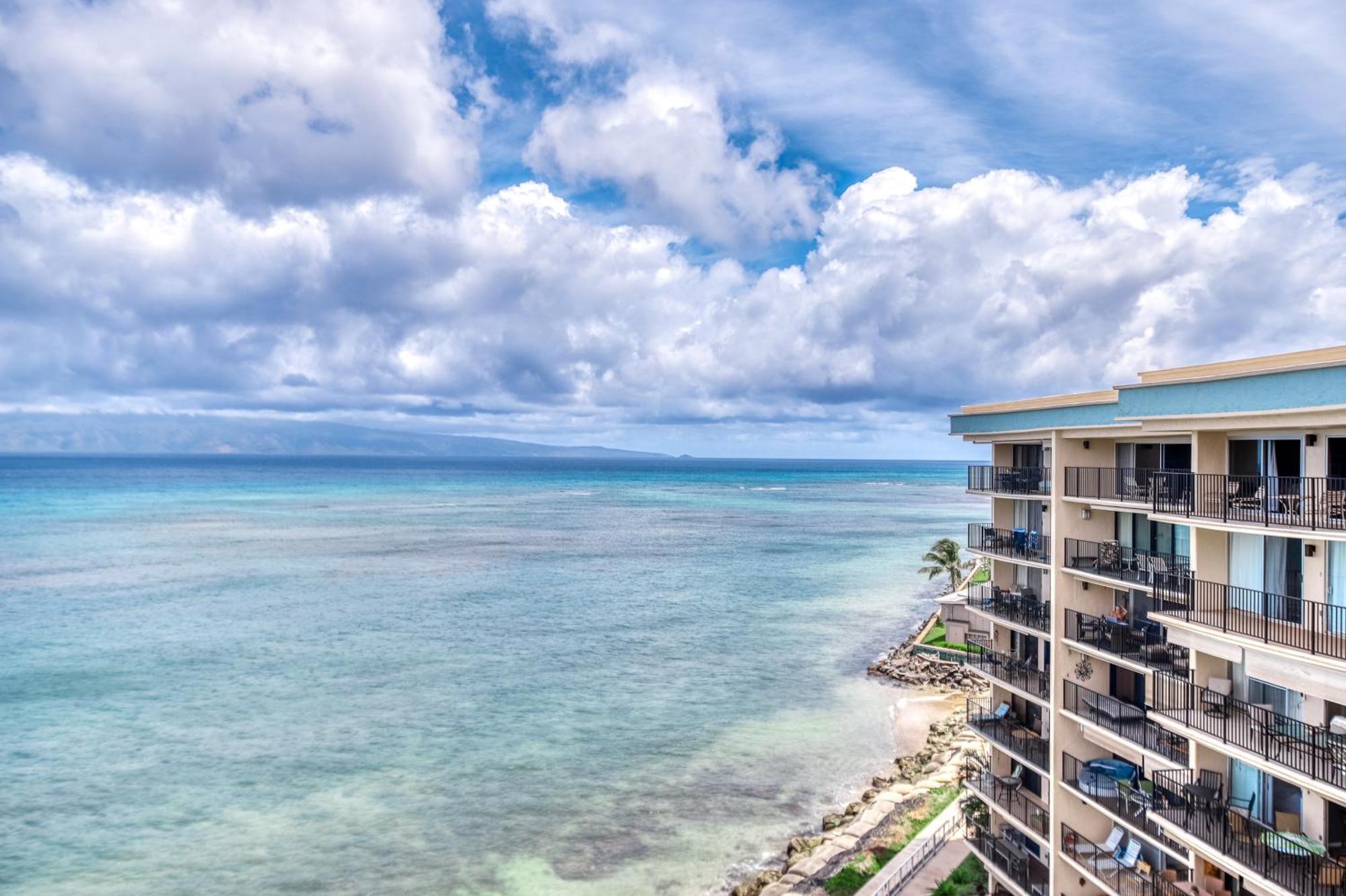 Hololani Resort Kahana Esterno foto