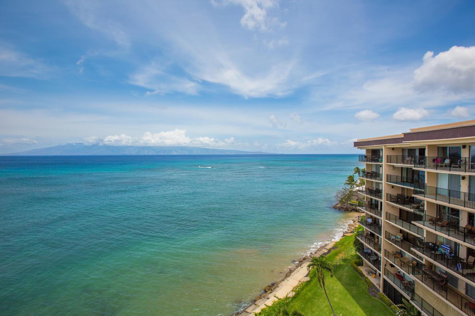 Hololani Resort Kahana Esterno foto